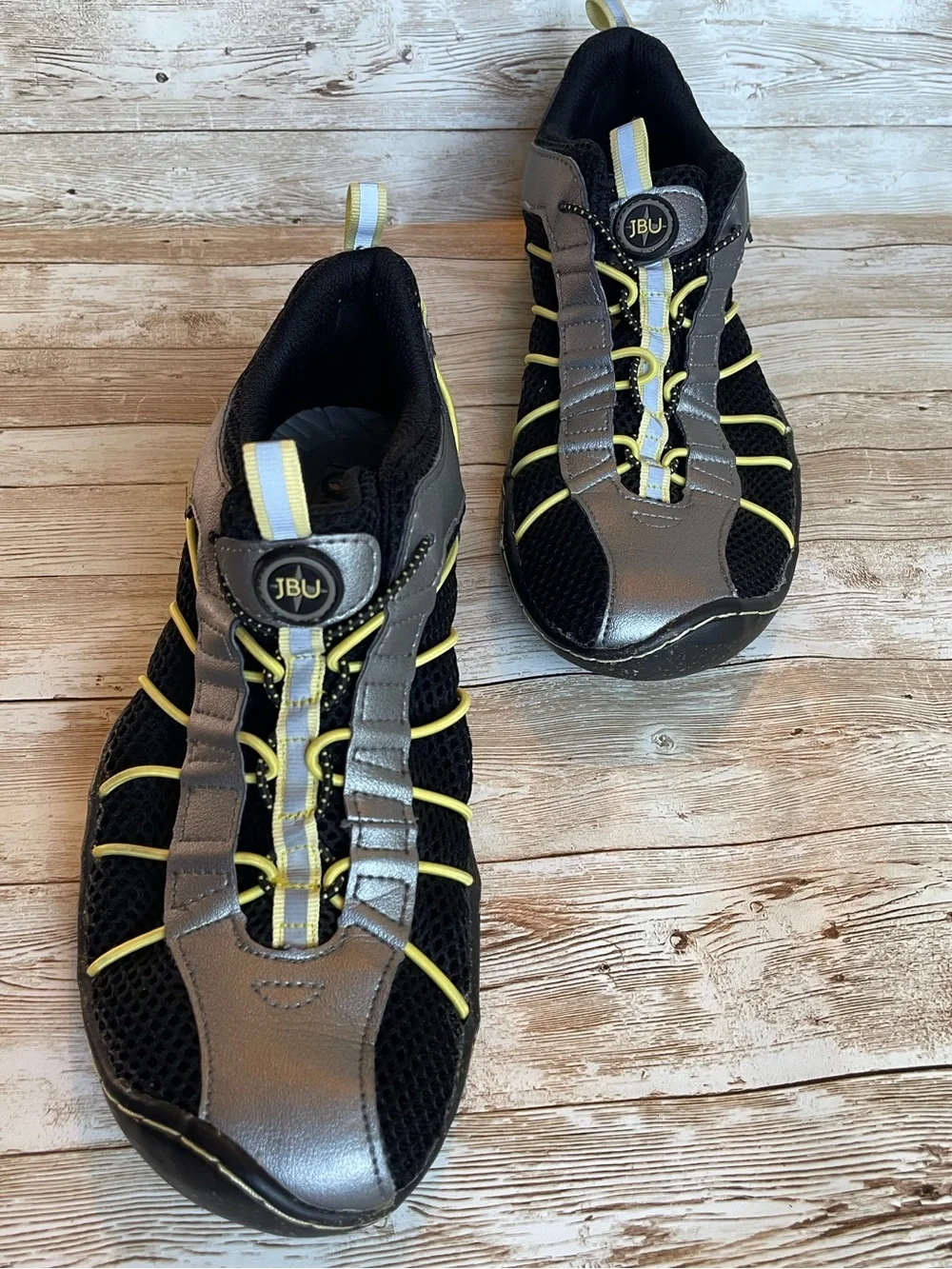 JBU‎ Jambu Water Ready Slip On Barefoot Shoe All Terrain Reflective Size 11 GUC